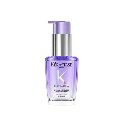 BLOND ABSOLU ACEITE CAPILAR PARA HIDRATAR EL CABELLO RUBIO BLOND ABSOLU HUILE CICAEXTREME (ACEITE CAPILAR CABELLO RUBIO)